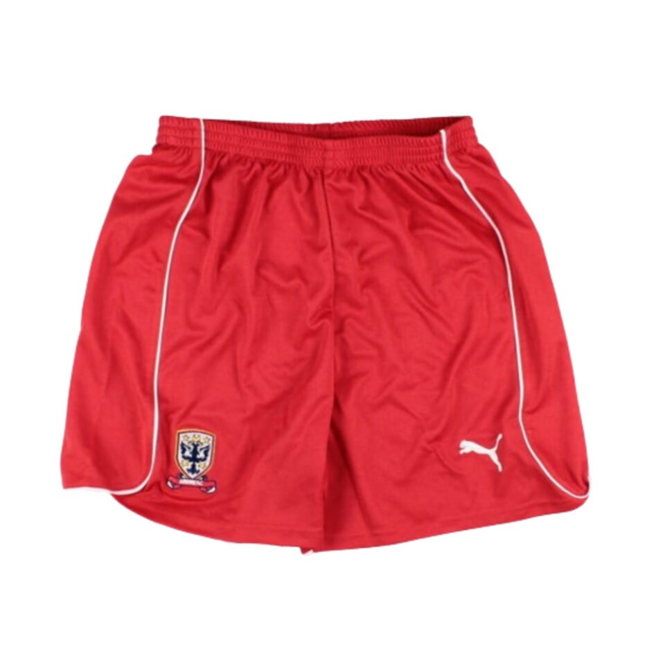 2015-2016 Airdrie Home Shorts – Kids