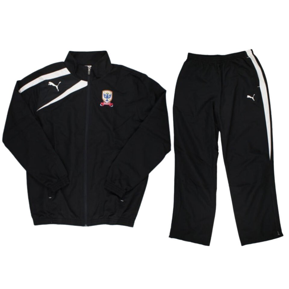 2015-2016 Airdrie Tracksuit