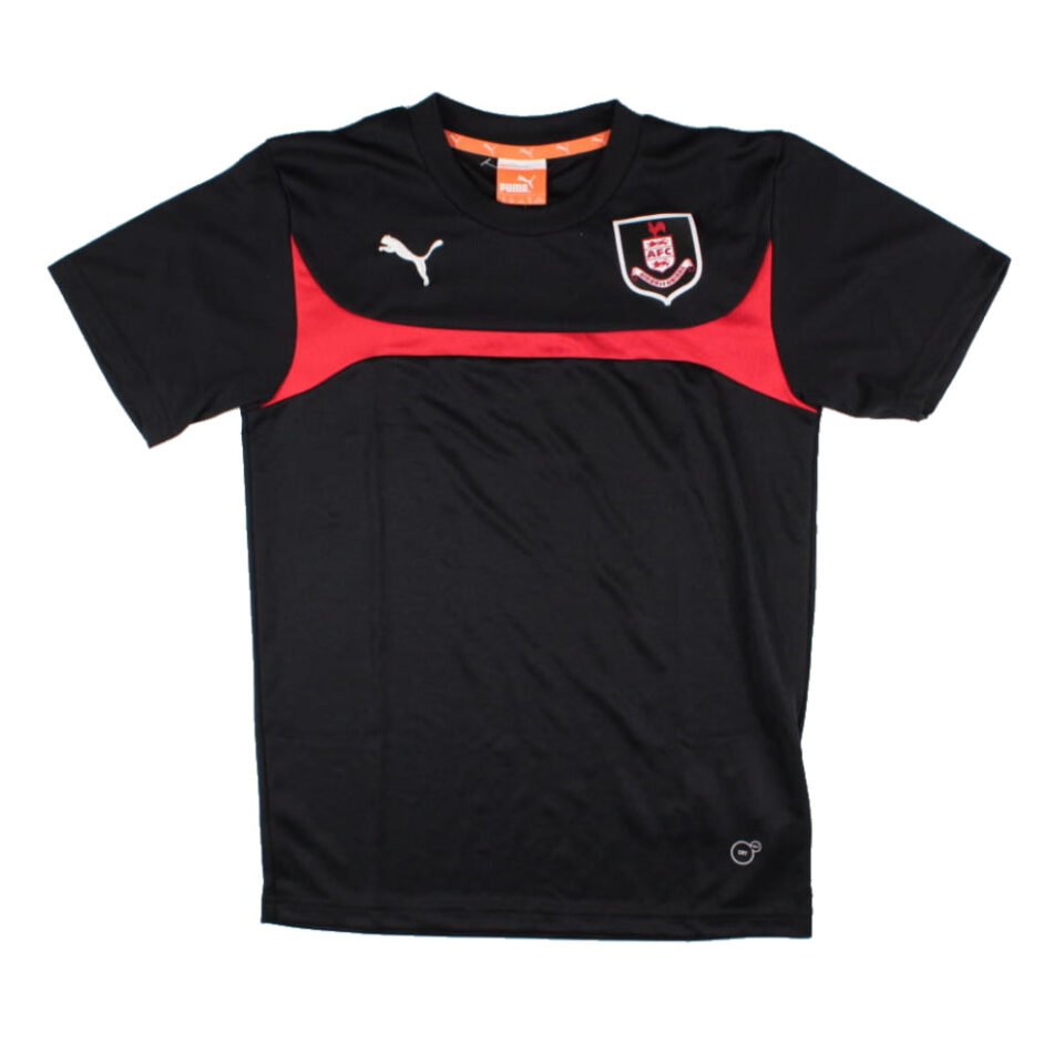 2015-2016 Airdrie Pre-Match Training Shirt – Kids