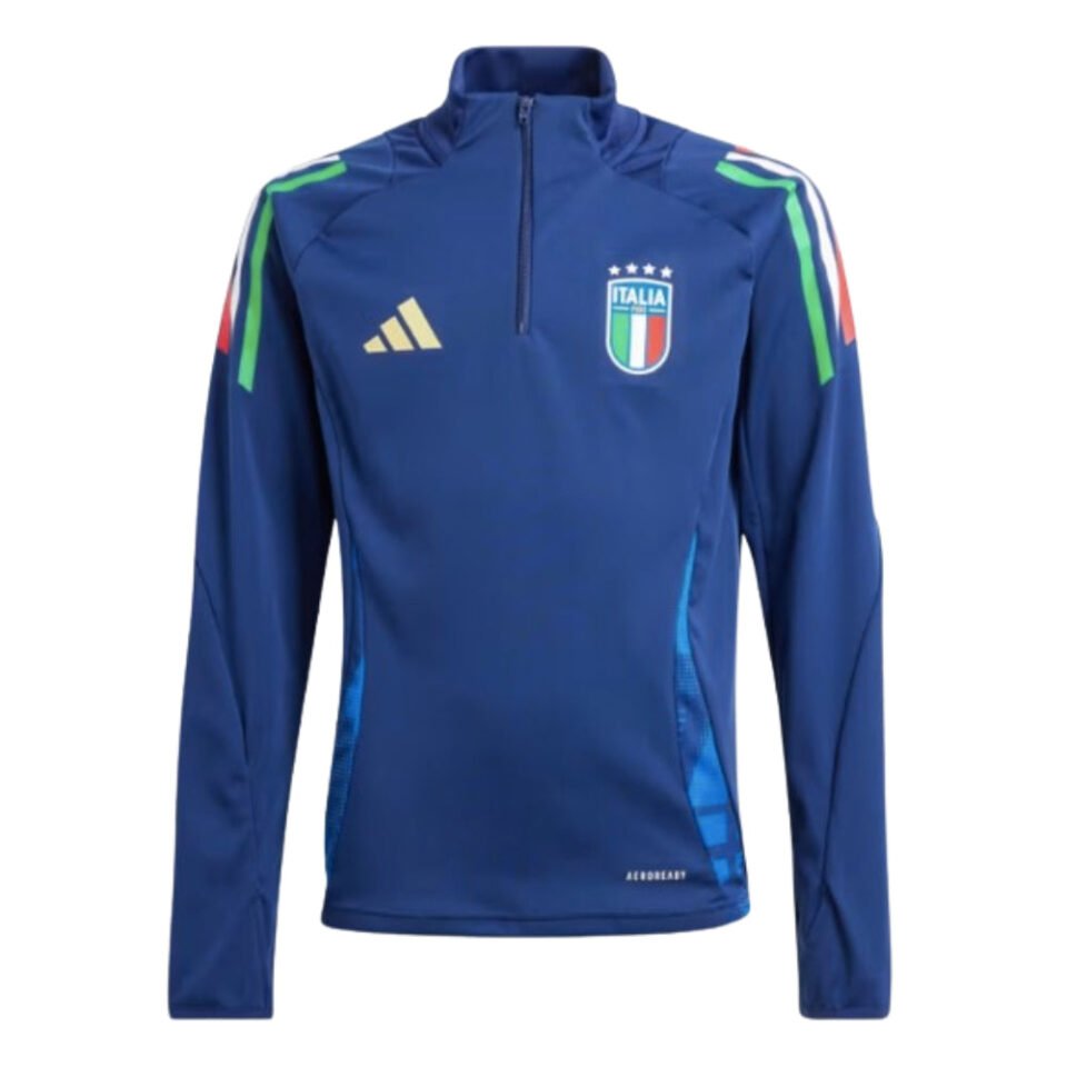 2024-2025 Italy Training Top – Kids