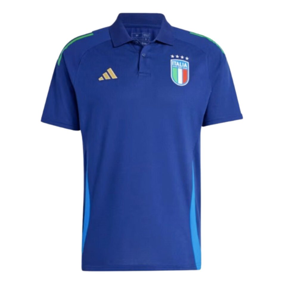2024-2025 Italy Polo Shirt