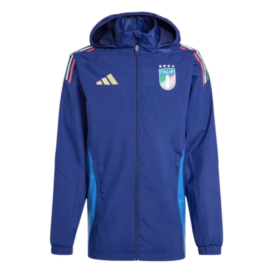 2024-2025 Italy Allweather Jacket