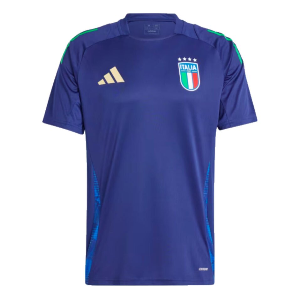 2024-2025 Italy Training Jersey