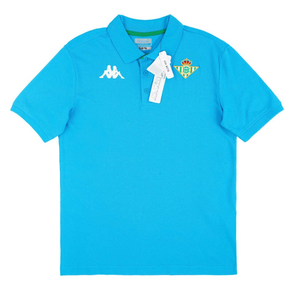 2020-2021 Real Betis Polo Shirt