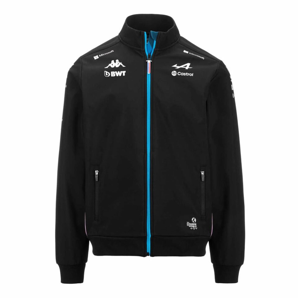 2024 Alpine Team Softshell Jacket