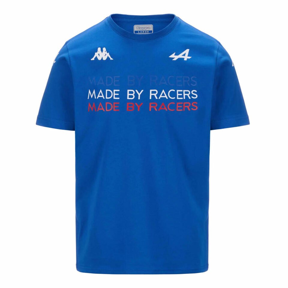 2024 Alpine Esteban Ocon T-Shirt