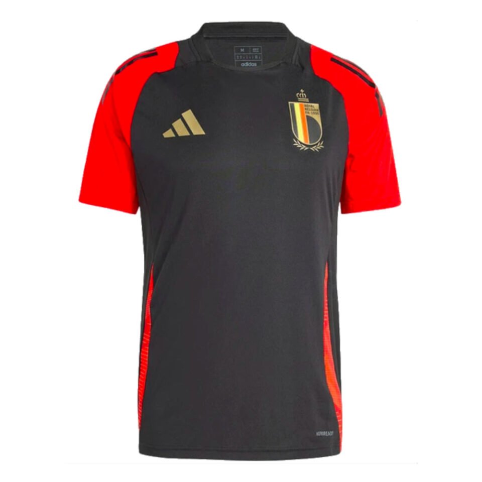 2024-2025 Belgium Training Jersey