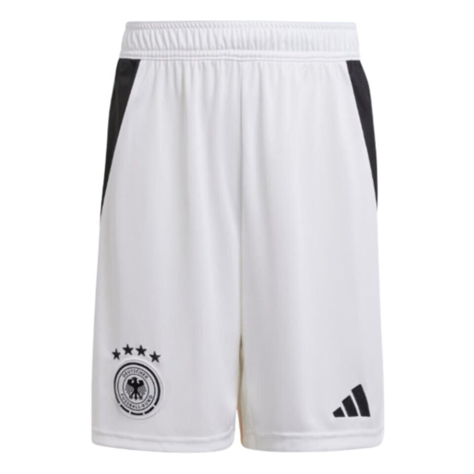 2024-2025 Germany Home Shorts – Kids