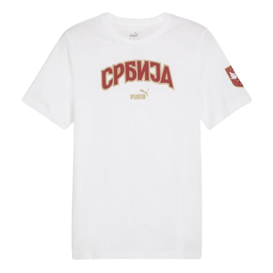 2024-2025 Serbia FtblIcons Tee