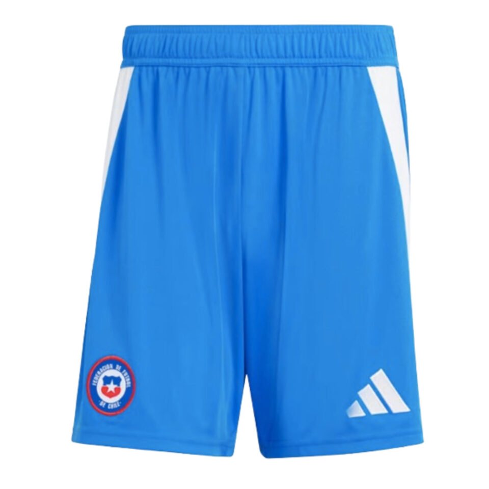 2024-2025 Chile Home Shorts