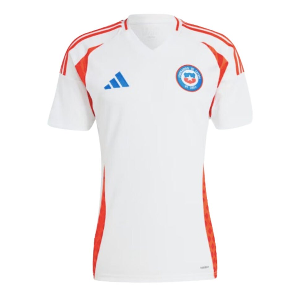 2024-2025 Chile Away Shirt