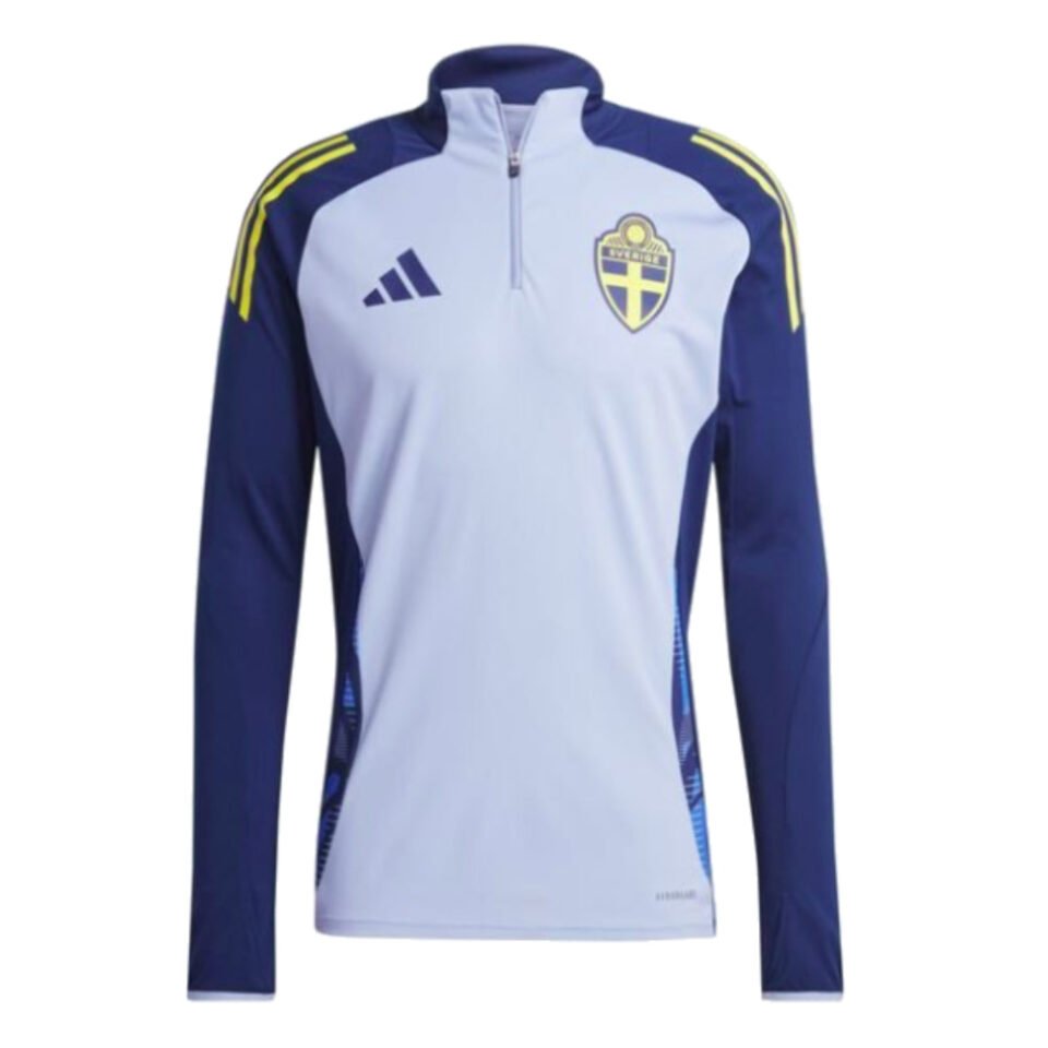 2024-2025 Sweden Training Top