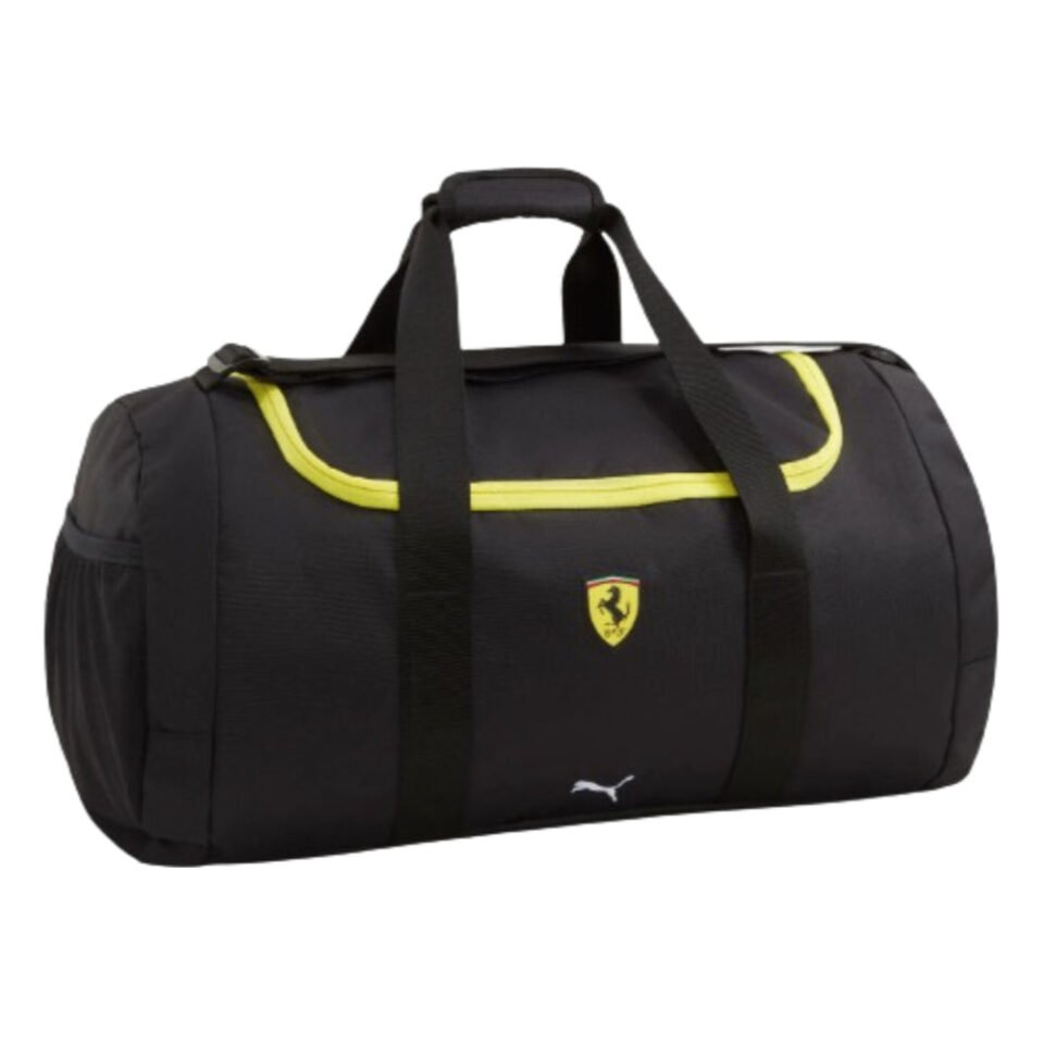 2024 Scuderia Ferrari Team Duffle Bag