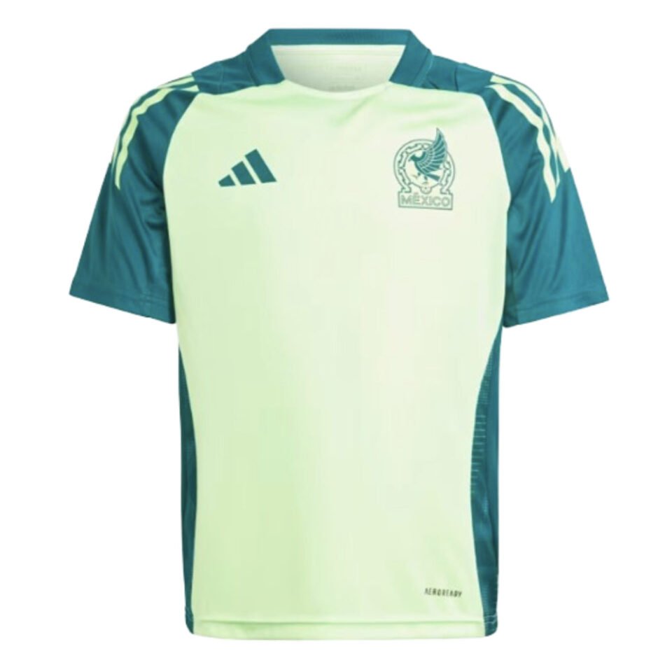 2024-2025 Mexico Training Jersey – Kids