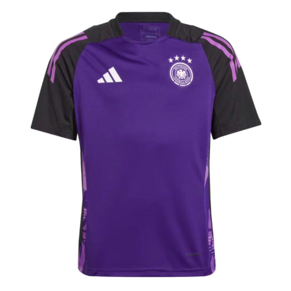 2024-2025 Germany Training Jersey – Kids