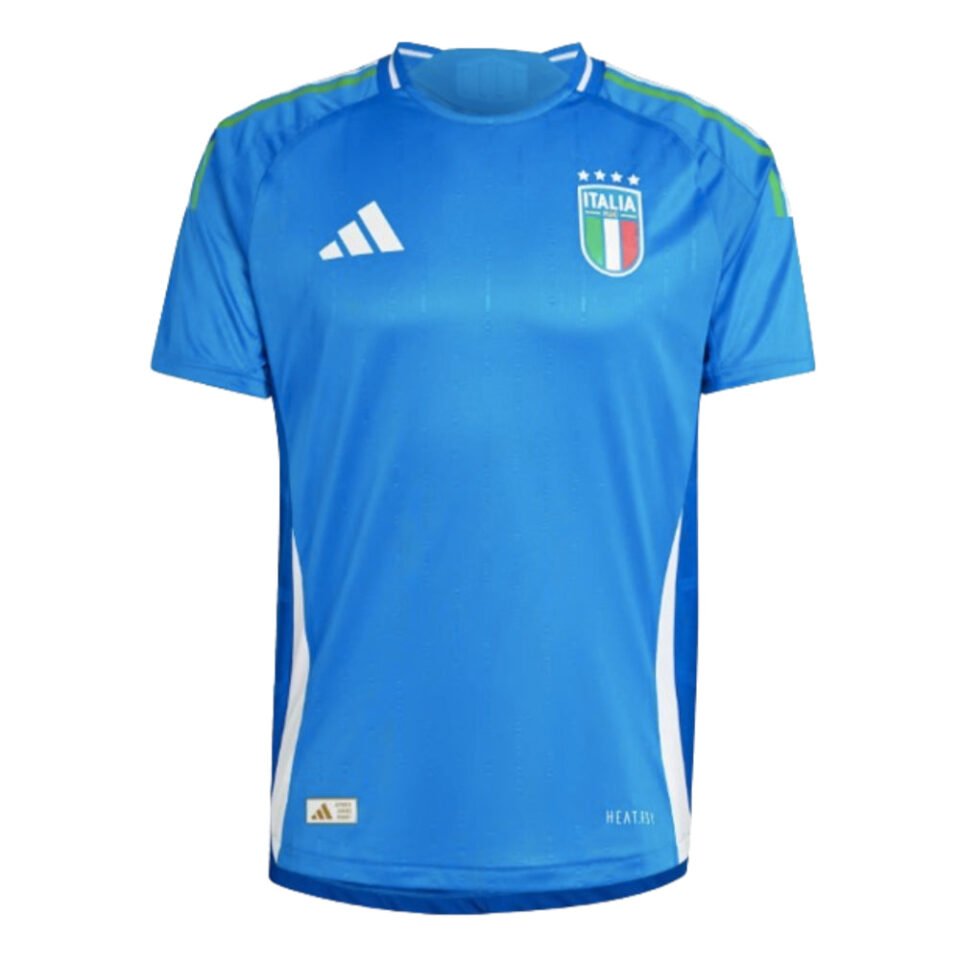 2024/25 Italy Stadium Home Shirt