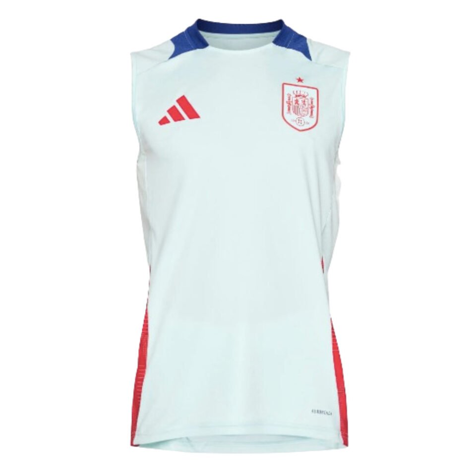 2024-2025 Spain Sleeveless Jersey