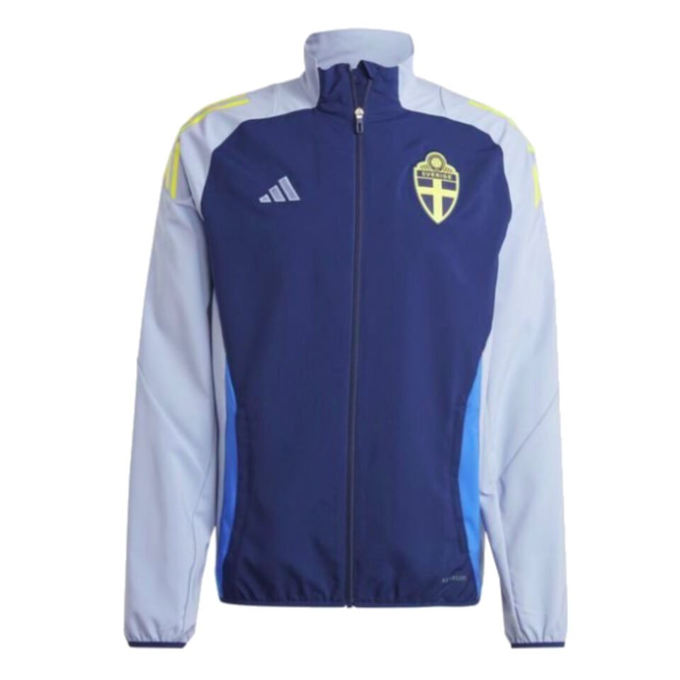 2024-2025 Sweden Presentation Jacket