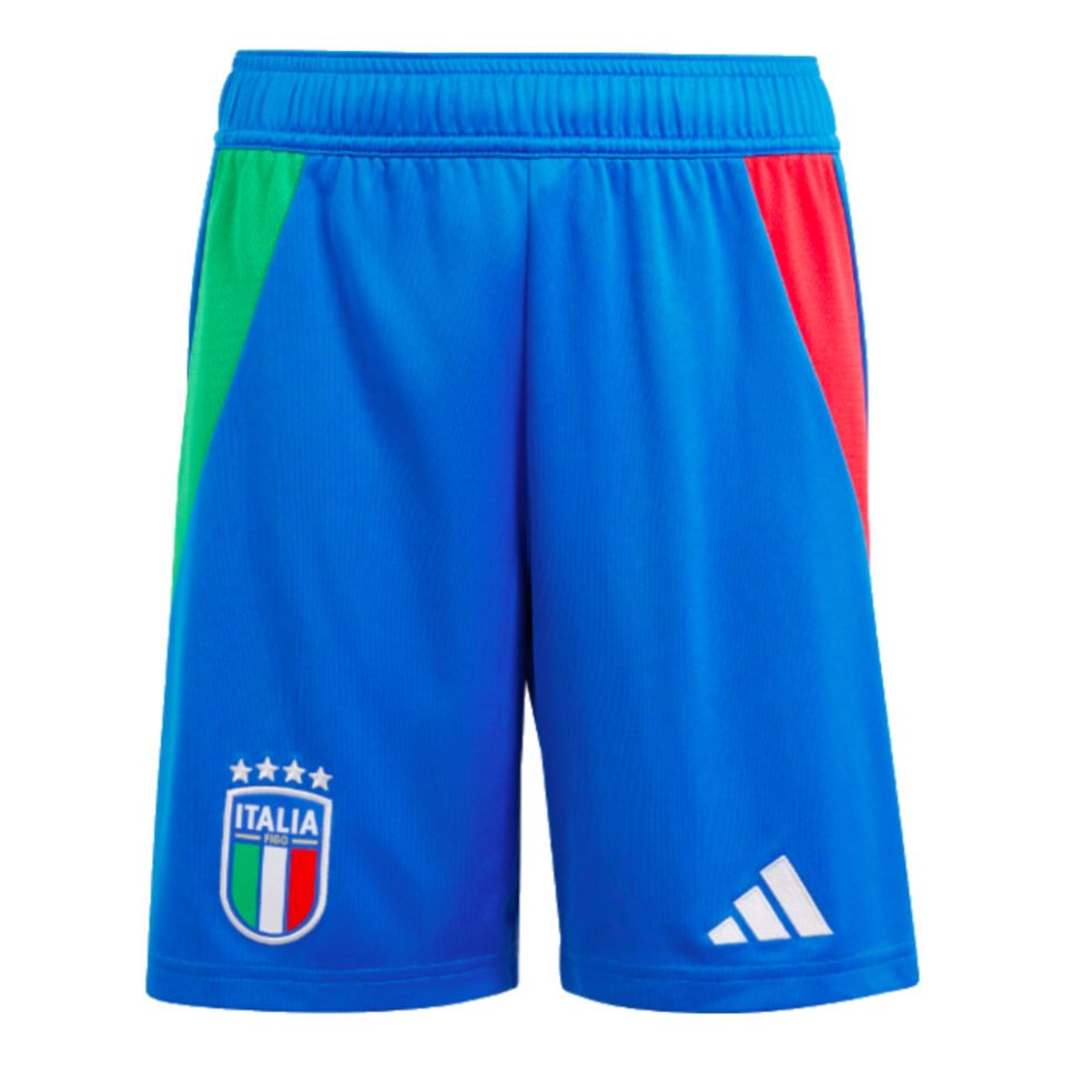 2024-2025 Italy Authentic Away Shorts