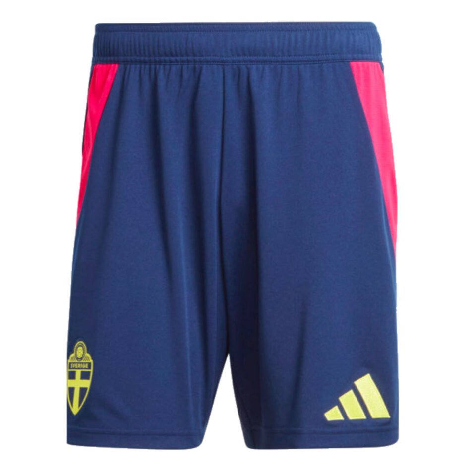 2024-2025 Sweden Away Shorts