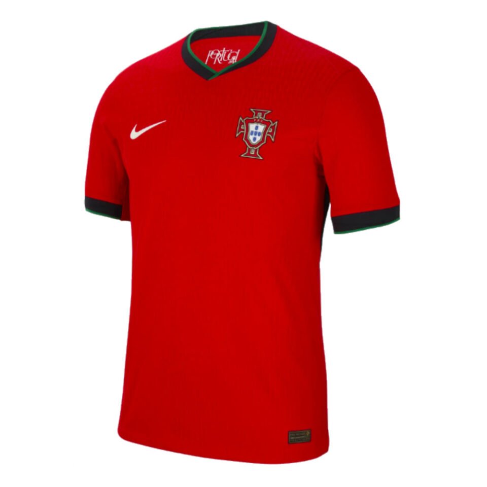 2024/25 Portugal Stadium Home Shirt