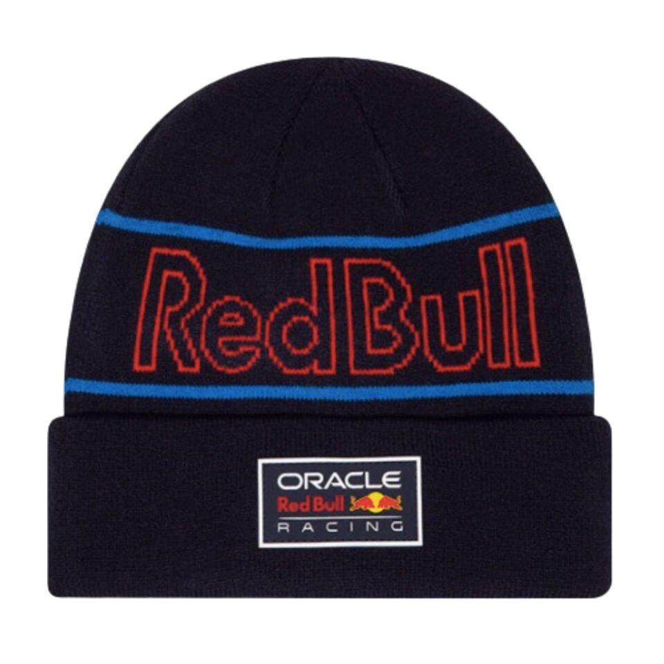 2024 Red Bull Racing Team Cuff Beanie