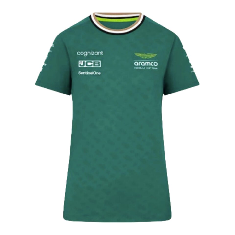 2024 Aston Martin Team Tee (Womens)