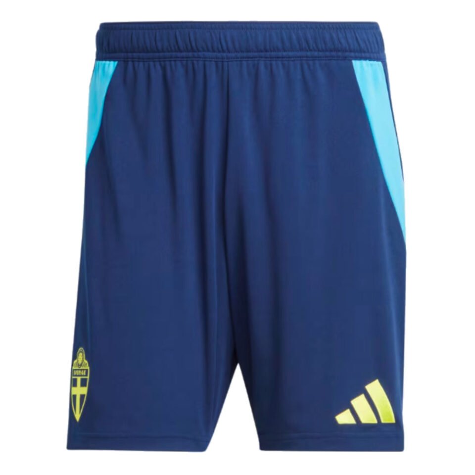 2024-2025 Sweden Home Shorts