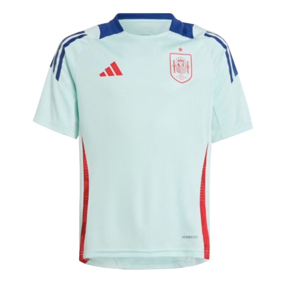 2024-2025 Spain Training Jersey – Kids