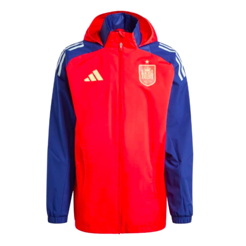 2024-2025 Spain Allweather Jacket