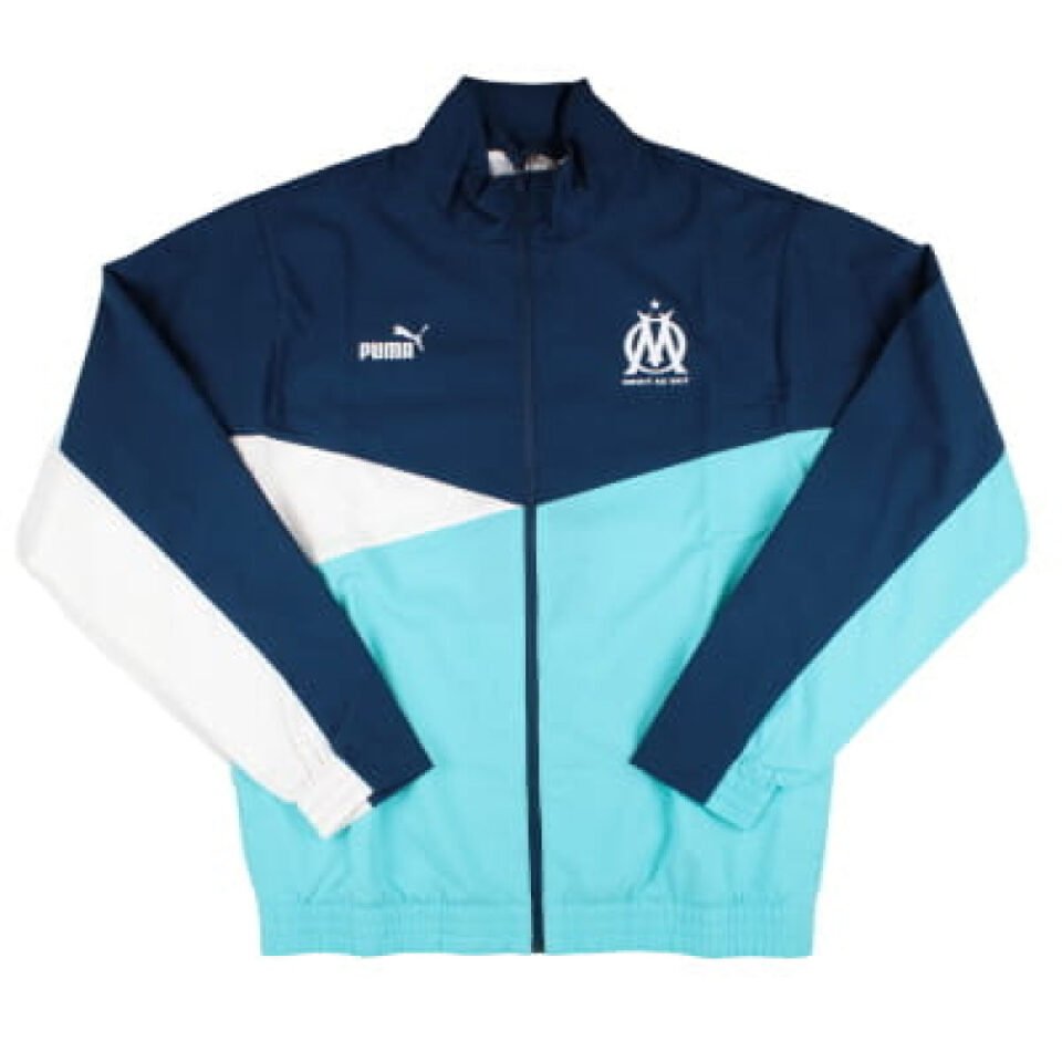 2023-2024 Marseille Woven Jacket