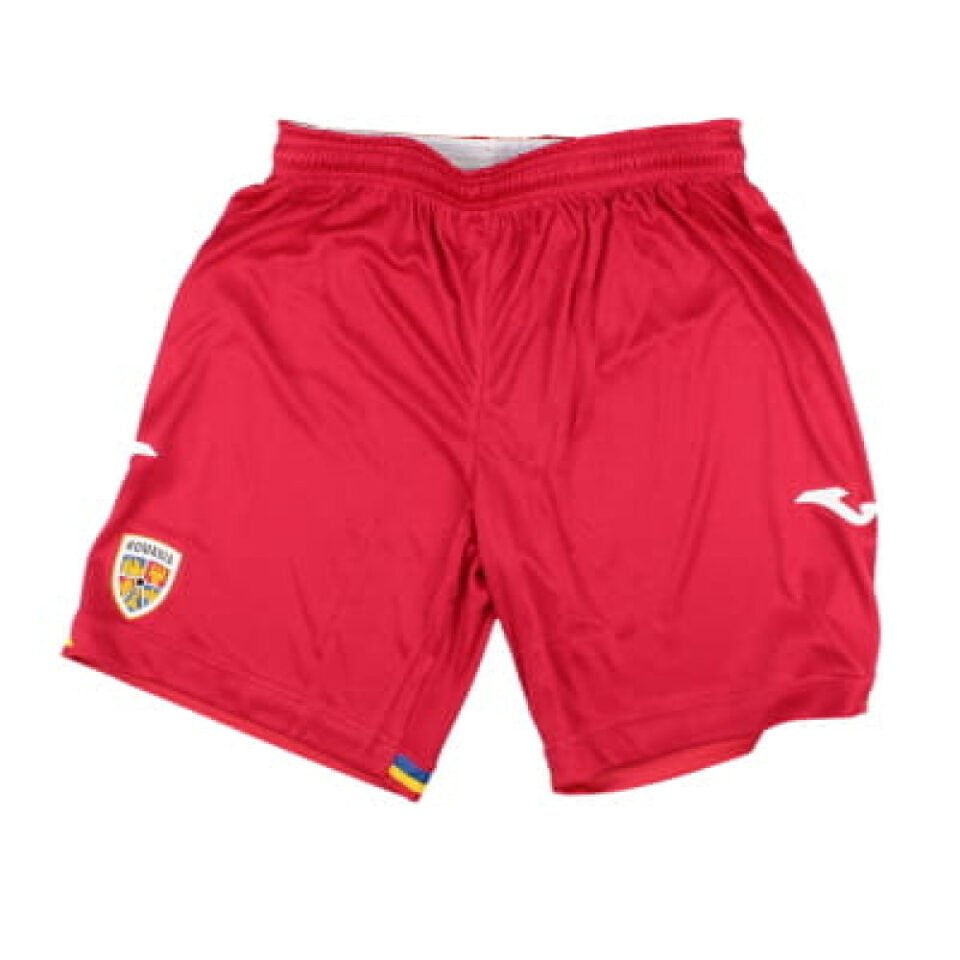 2023-2024 Romania Home Shorts