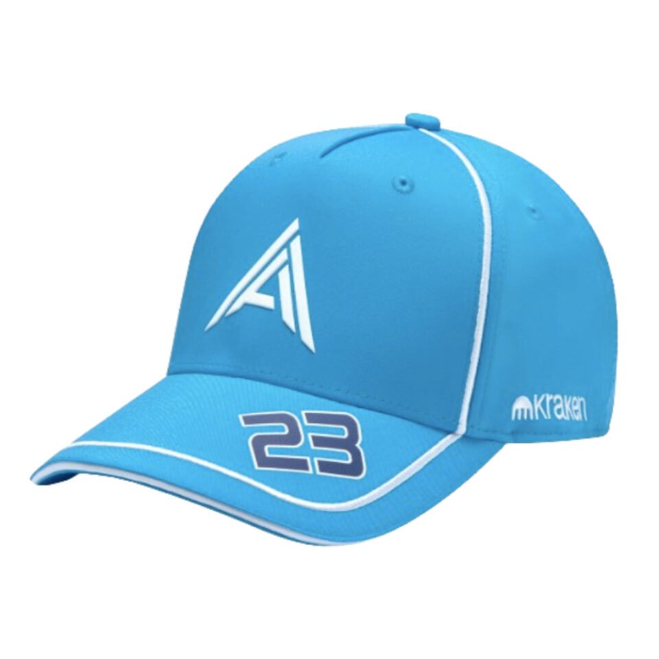 2024 Williams Racing RP Alex Albon Cap