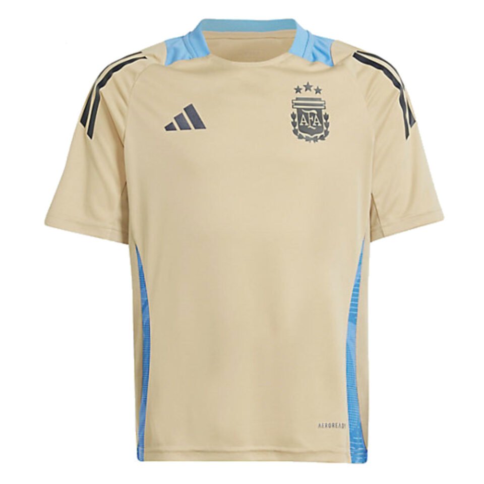 2024-2025 Argentina Training Jersey – Kids