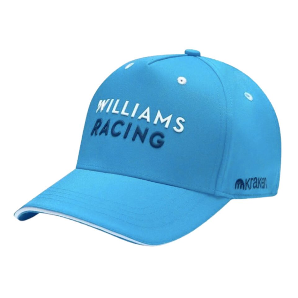 2024 Williams Racing Team Cap