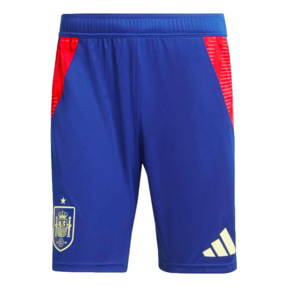2024-2025 Spain Training Shorts