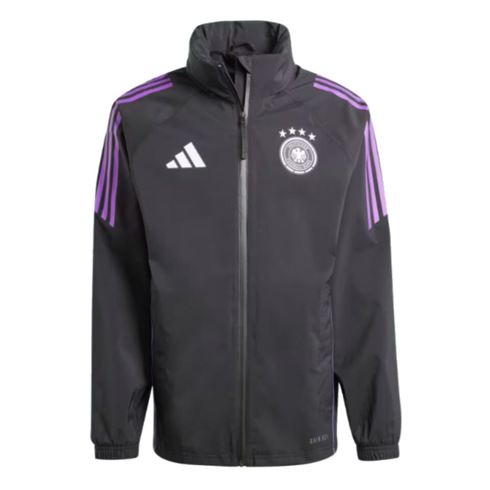 2024-2025 Germany Rain Jacket