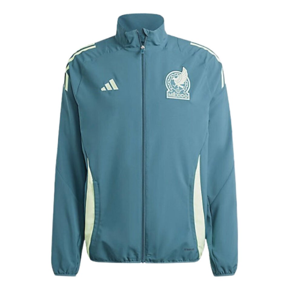 2024-2025 Mexico Presentation Jacket
