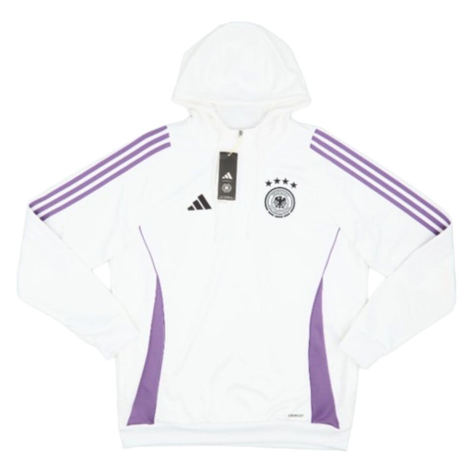 2024-2025 Germany Hooded Track Top