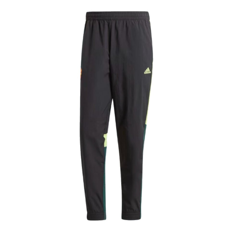 2024 Manchester United Tracksuit Bottoms