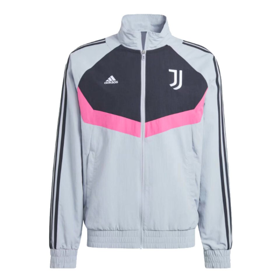 2024 Juventus Woven Track Top