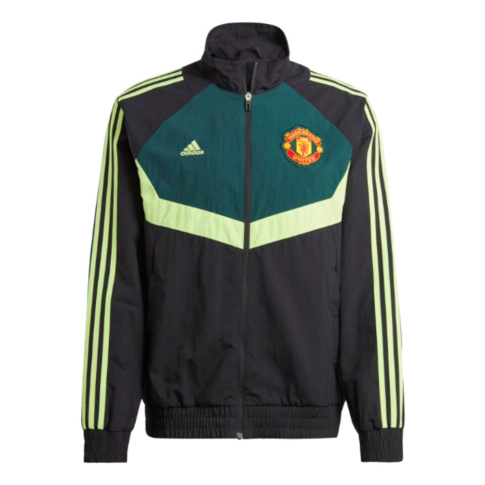 2024 Man Utd Woven Track Jacket