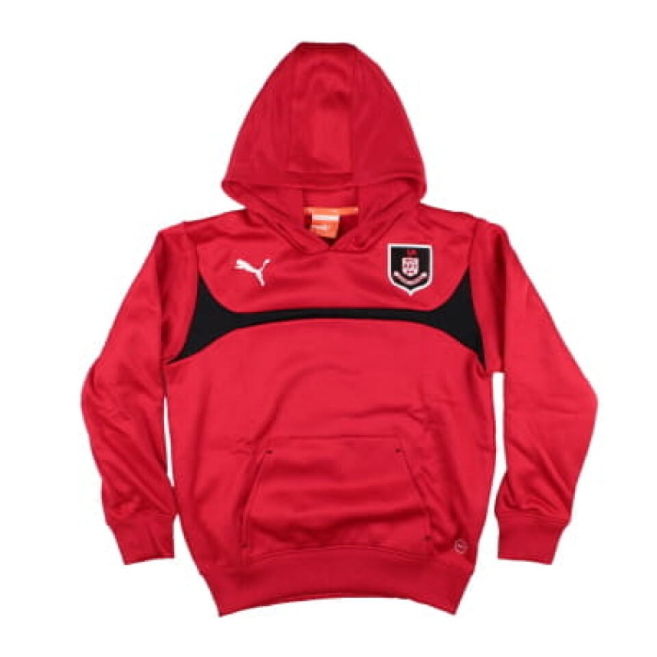 2014-2015 Airdrie Hooded Top – Kids