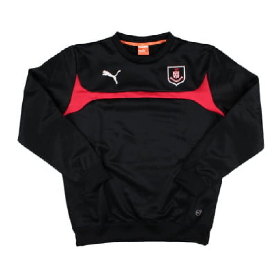 2015-2016 Airdrie Sweat Top