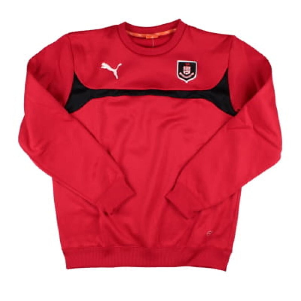 2014-2015 Airdrie Sweat Top