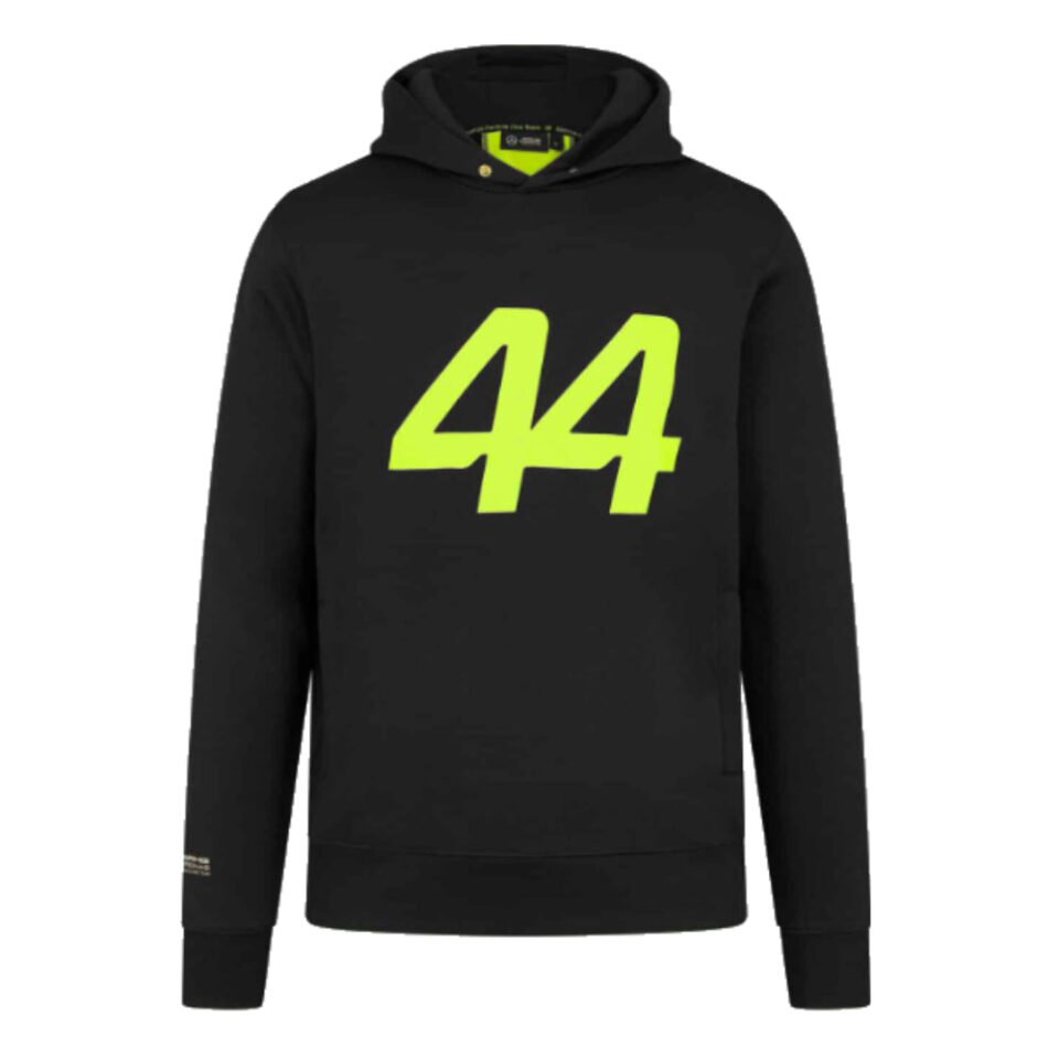 2024 Mercedes Mens Lewis Hamilton Hoody