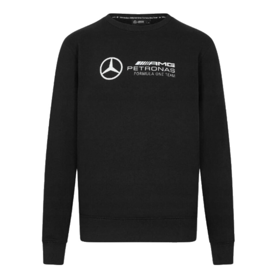 2024 Mercedes-AMG Crew Neck Sweat Top