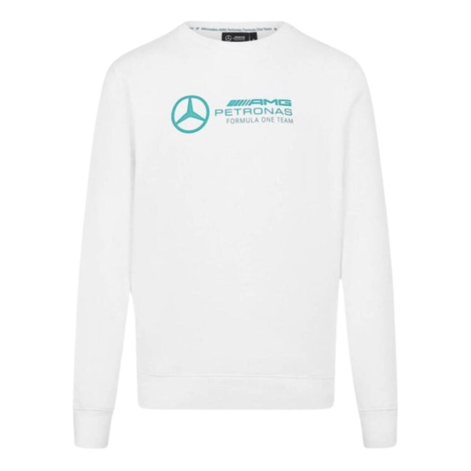 2024 Mercedes-AMG Mens Crew Neck Sweatshirt