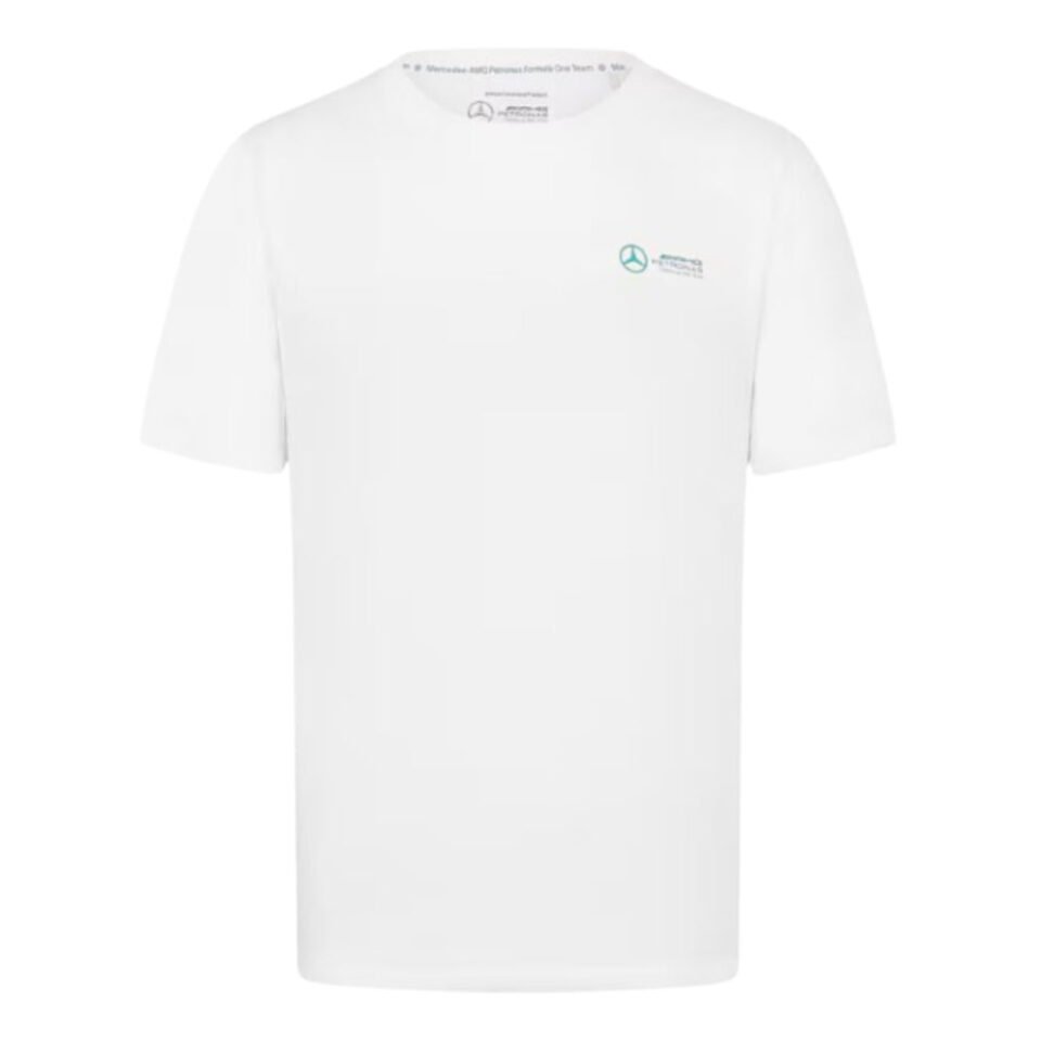 2024 Mercedes-AMG Small Logo T-Shirt