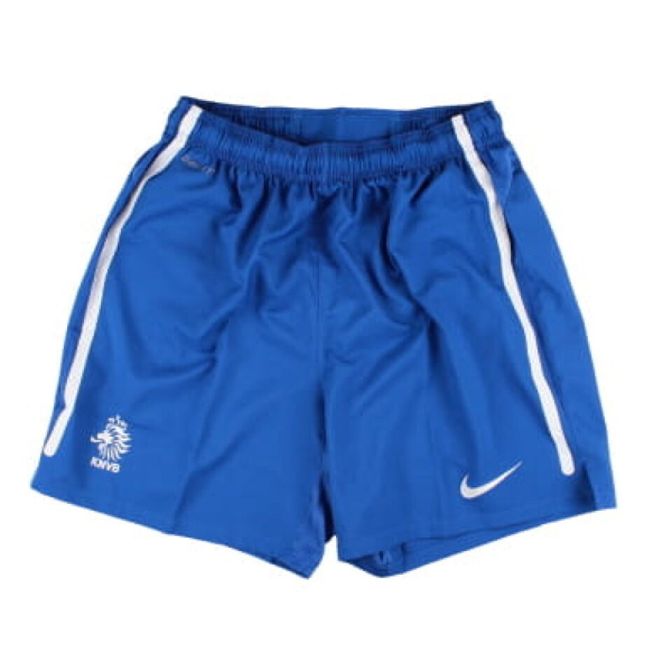 2010-2011 Holland Away Shorts